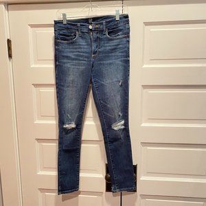 Gap Mid Rise Favorite Jegging